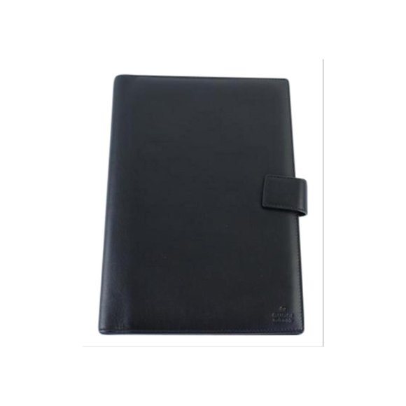 Gucci Large Leather Agenda Cover 4GK0919 - Picture 1 of 6
